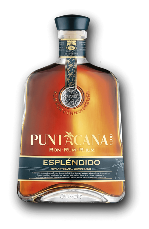 Puntacana Club Espléndido 38% 0,7L