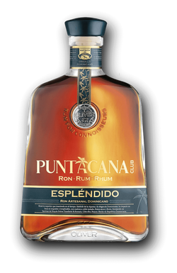 Puntacana Club Espléndido 38% 0,7L
