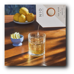 NIO Cocktails Tea Sour 19,3% 0,1L
