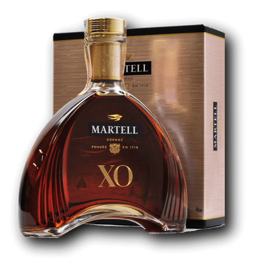 Martell XO 40% 0,7l