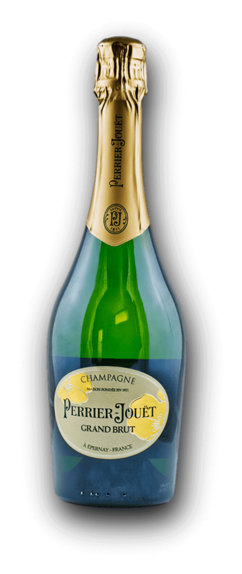 Perrier ~ Jouët Grand Brut 12,5% 0,75L