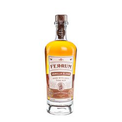 Ferrum Vanilla Elixír 35% 0,7 l (holá láhev)