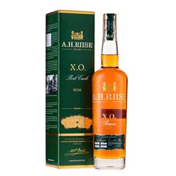 A.H.Riise X.O. Port Cask 45% 0,7 l (karton)