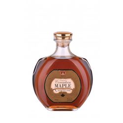 Maple liqueur Canadian XO 30% 0,7 l (holá láhev)