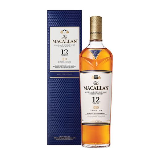 Macallan 12 Y.O. Double Cask 0,7 l