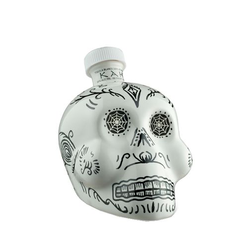 Kah Tequila Blanco 40% 0,7 l (holá láhev)