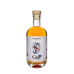 Svachovka gin Zima 0,5 l