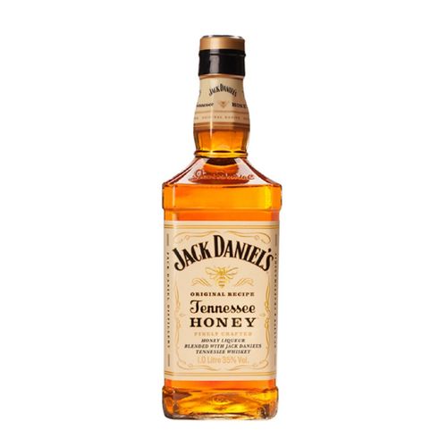 Jack Daniel's Honey 35% 0,7 l (holá láhev)