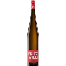 Bischöfliche Weingüter Trier Fritz Willi Riesling Trocken MAGNUM 1,5 l