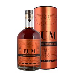 Rammstein Rum Sauternes Cask Finish L.E. 0,7 l
