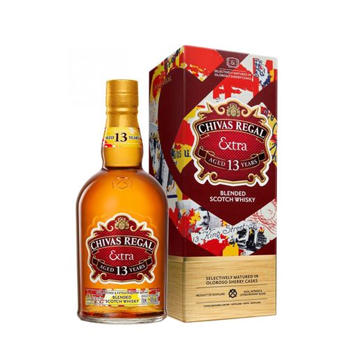 Chivas Regal Extra 40% 0,7 l