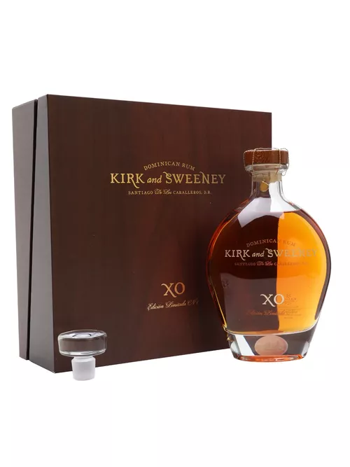 Kirk & Sweeney XO 65,5 % 0,75 l