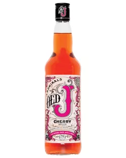 OLD J CHERRY 35% 0,7 l