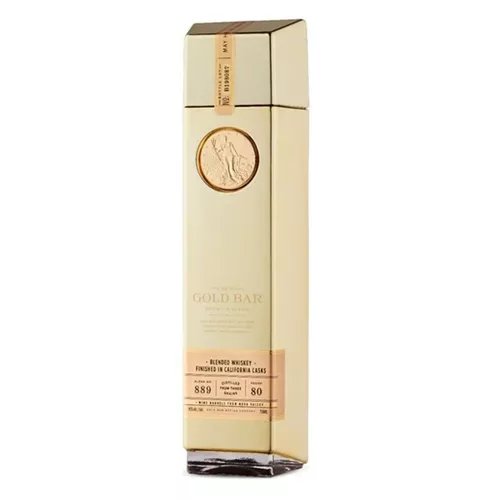 Gold Bar American Whiskey 40% 1 l