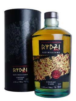Raspenava Hruškovice (Red Williams) v sudu po Cognacu 2023 48% 0,7l