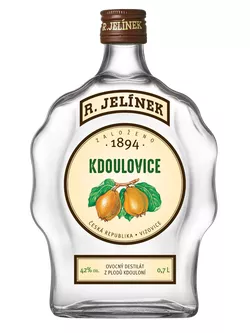 Kdoulovice 42% 0,7l