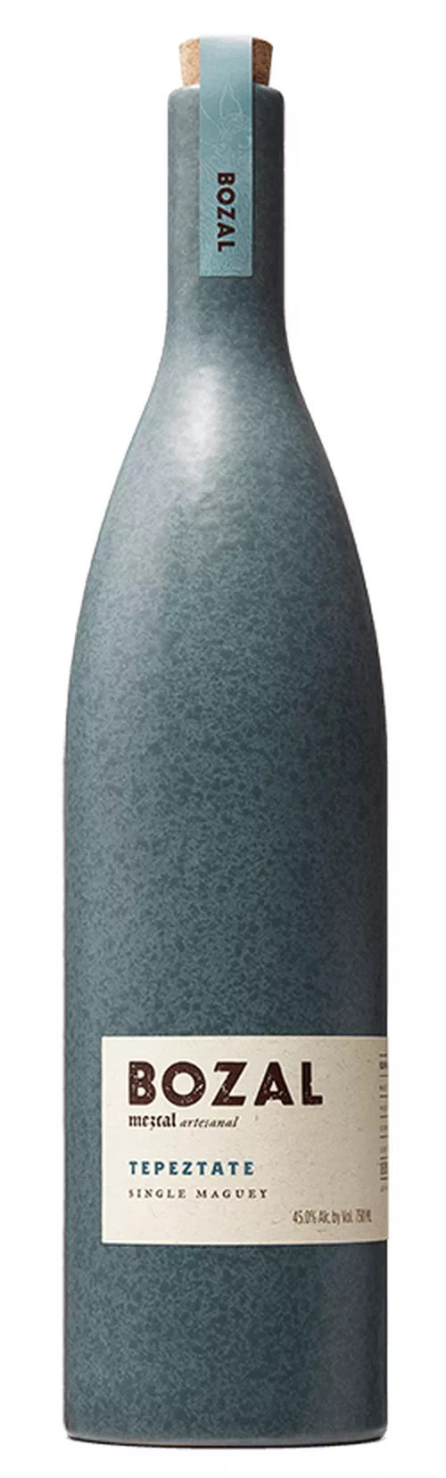 Mezcal Bozal Tepeztate 45% 0,7l