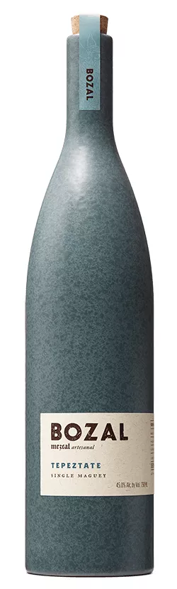 Mezcal Bozal Tepeztate 45% 0,7l