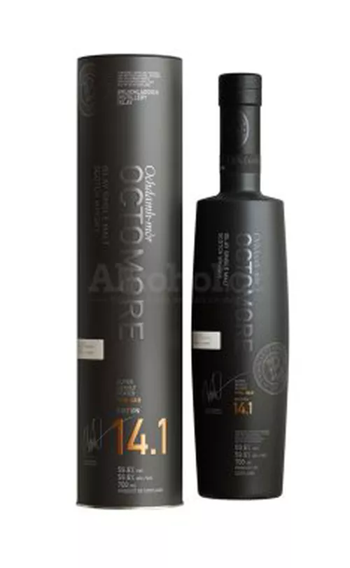 Bruichladdich Octomore 14,1 59,6 % 0,7 l