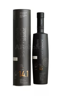 Bruichladdich Octomore 14,1 59,6 % 0,7 l