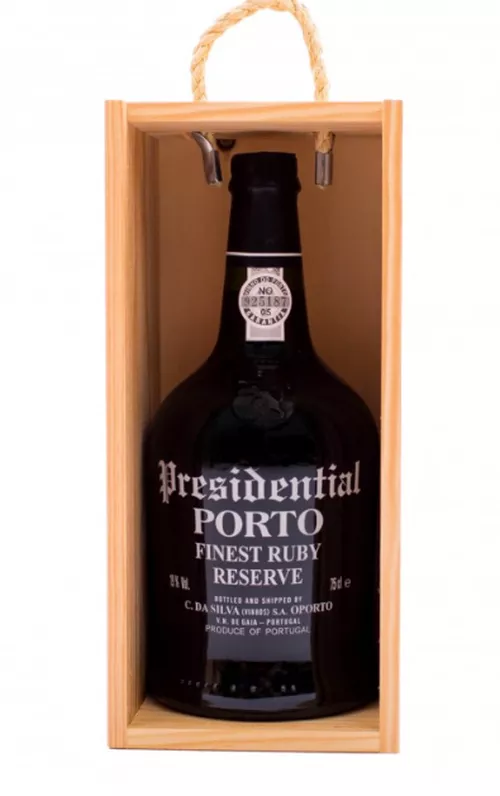 Presidential Porto Finest Ruby Reserve 0,75 l