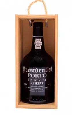 Presidential Porto Finest Ruby Reserve 0,75 l