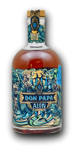 Don Papa Alon 40% 0,7L
