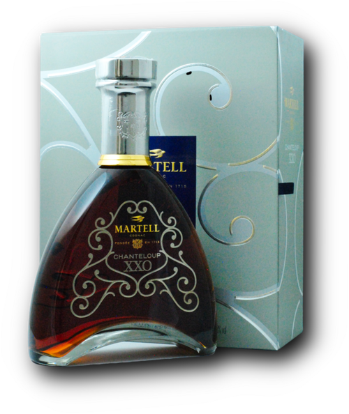 Martell Chanteloup XXO 40% 0,7L