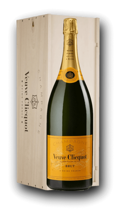 Veuve Clicquot Yellow Label 12,5% 3,0L