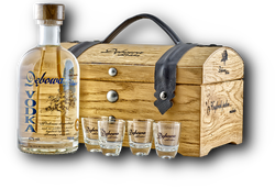 Dębowa Polska Truhlice 40% 0,7L