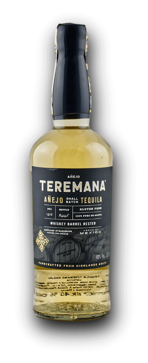 Teremana Tequila Añejo 100% Agave 40% 0,7L
