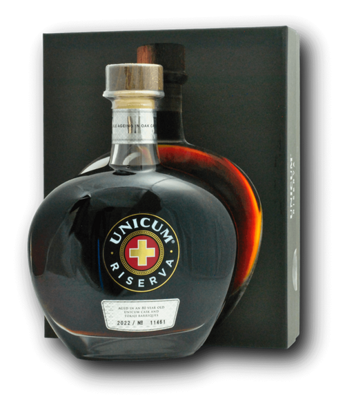 Zwack Unicum Riserva 40% 0,7l