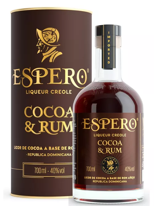ALBERT MICHLER Espero Cocoa & Rum 40% 0,7l
