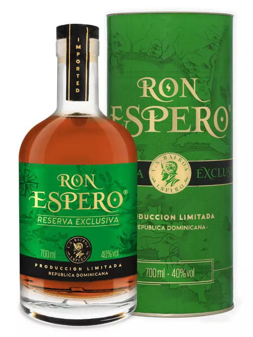 ALBERT MICHLER Ron Espero Reserva Exclusiva 40% 0,7l