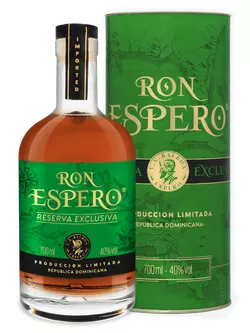 ALBERT MICHLER Ron Espero Reserva Exclusiva 40% 0,7l