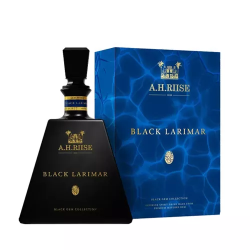 A.H.Riise Black Larimal 0,7 l