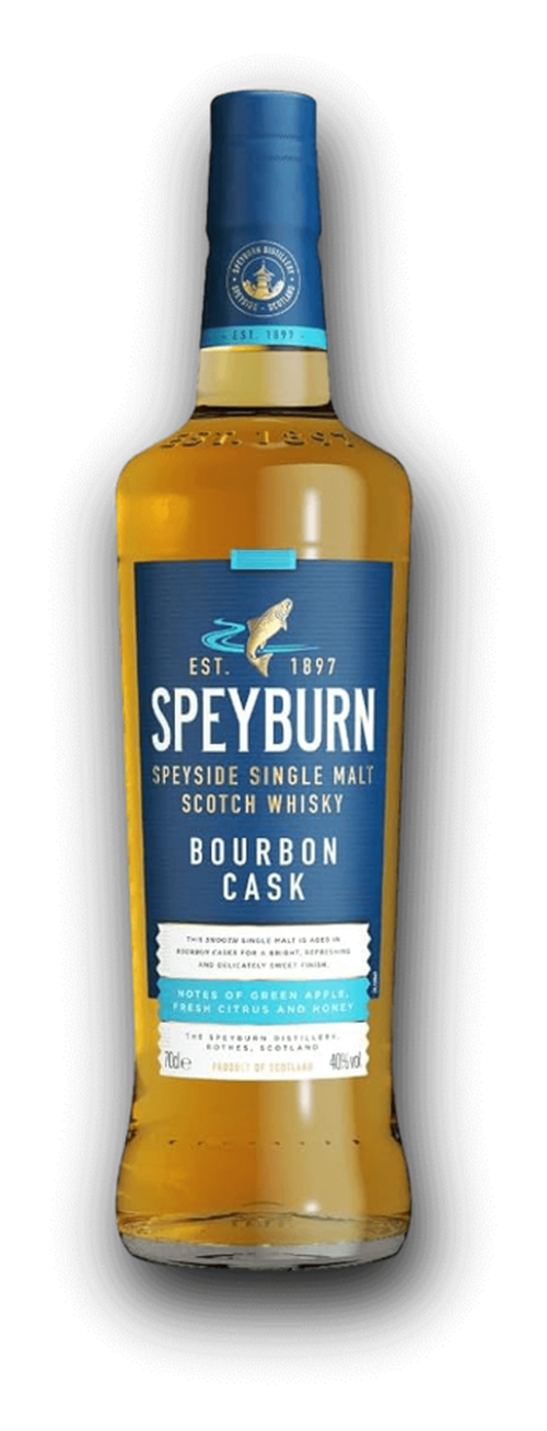 Speyburn Bourbon Cask 40% 0,7L