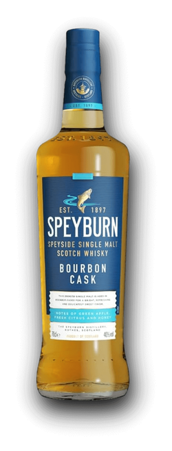 Speyburn Bourbon Cask 40% 0,7L