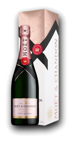 Moët & Chandon Rosé Impérial Brut 12,5% 0,75L