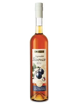 R. JELÍNEK Vizovická slivovice 2024 50% 0,7l