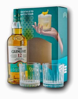 The Glenlivet 12YO 40% 0,7L