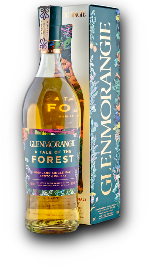 Glenmorangie a Tale of The Forest Limited Edition 46% 0,7L