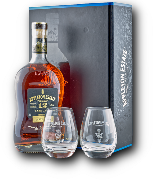 Appleton Estate 12YO Rare Casks 43% 0.7L