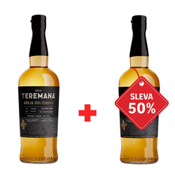 Teremana Anejo „The Rock“ Johnson 40% 0,7L