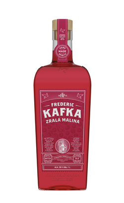 Frederic Kafka Zralá Malina 35% 1 l