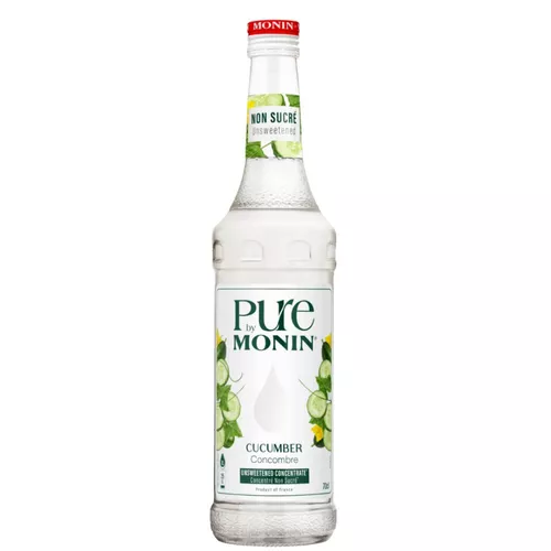 Monin Pure Okurka 0,7l