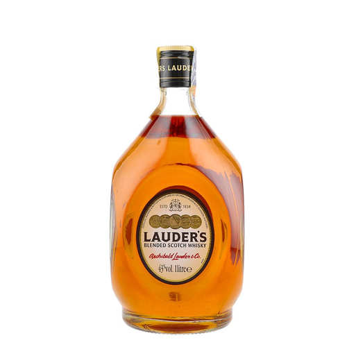 Whisky Lauders 1 l 40 %