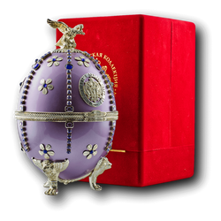 Imperial Collection Faberge Lilac with Stones and Flowers 40% 0,7L