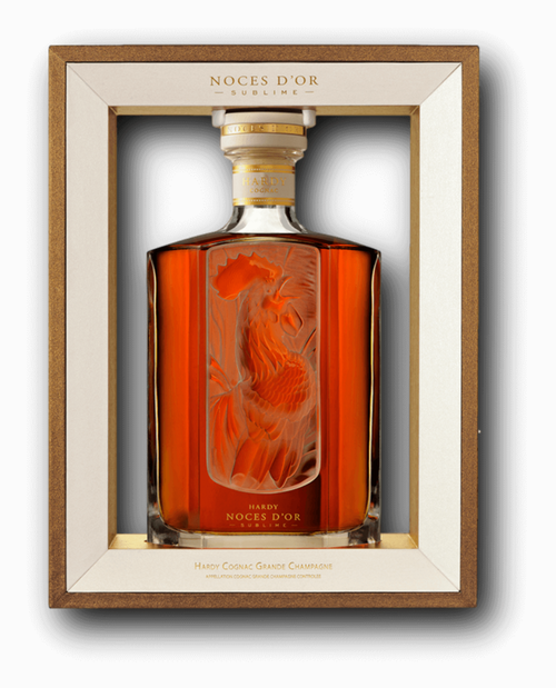 Hardy Noces d'Or Sublime 40% 0,7L
