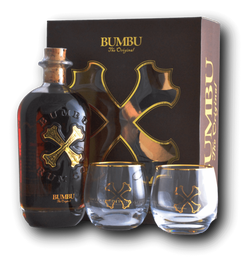Bumbu - The Original 40% 0,7L